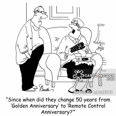 Golden Anniversary Cartoons and Comics - funny pictures from 