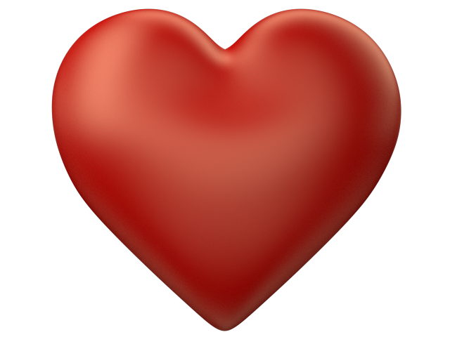 transparent heart png