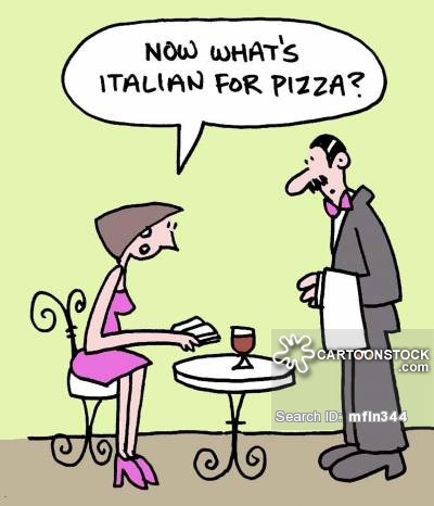 Speaking Italian Cartoons and Comics - funny pictures from 
