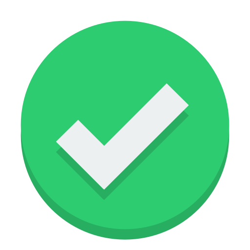 Check, sign icon | Icon search engine