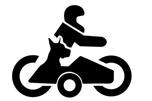 SideCar Moto Pup ? Got2Moto Graphics - Your One Stop Custom Decal 