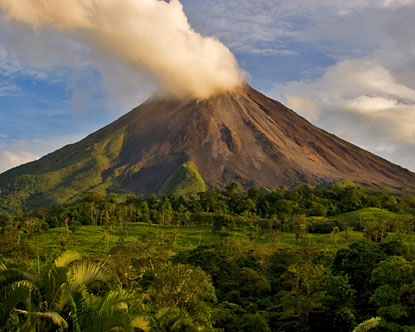 Arenal Volcano  Hot Springs |