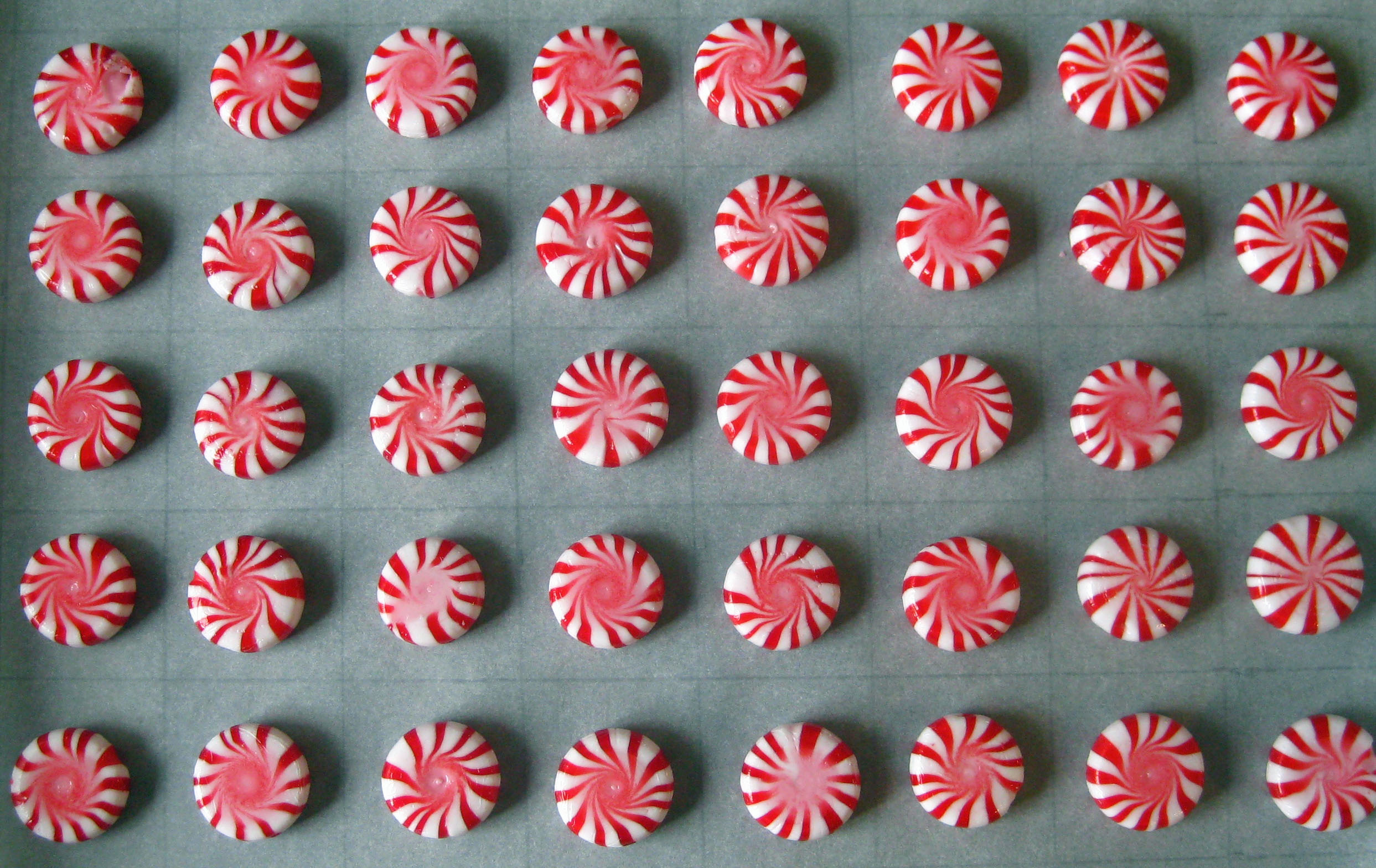 Just One More Peppermint Recipe? I Promise! Peppermint-topped 