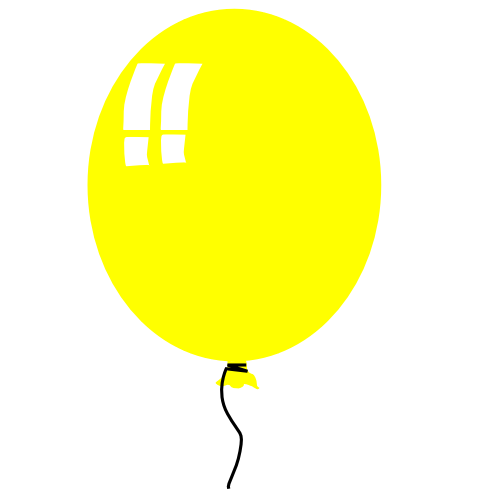 Balloons Clipart - Clipart library