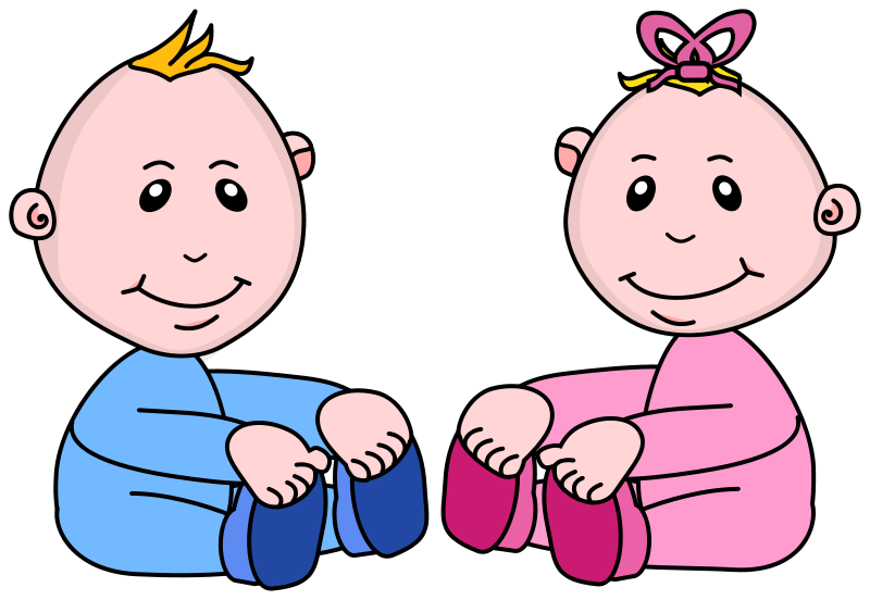 Boy And Girl Writing Clipart | Clipart library - Free Clipart Images
