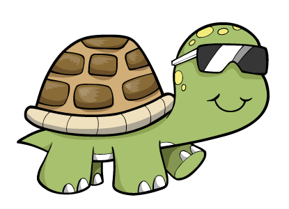Baby Cartoon Turtles - Clipart library
