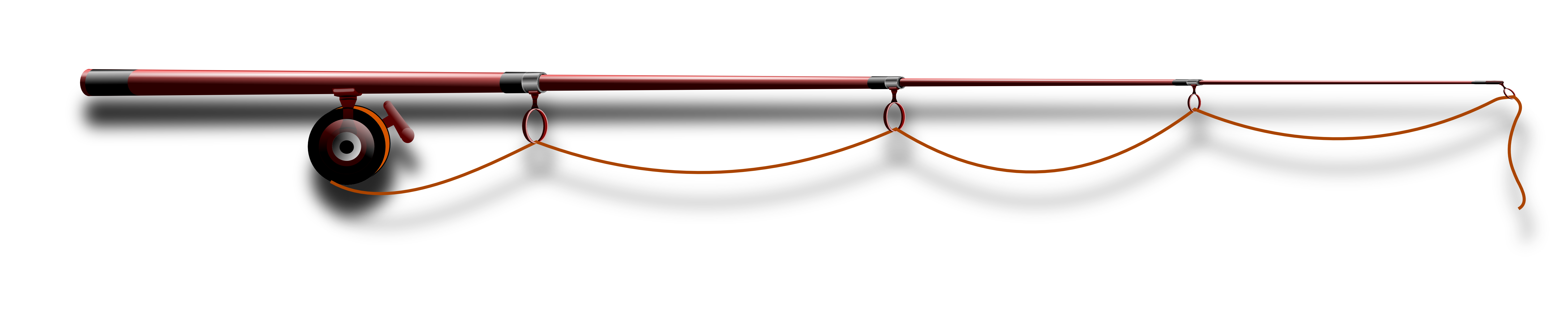 fishing rod by hatalar205 on Clipart library