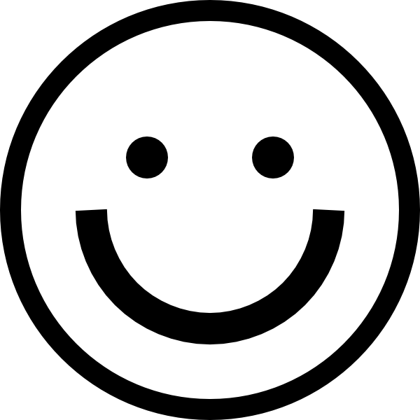 Smiley Face clip art - vector clip art online, royalty free 