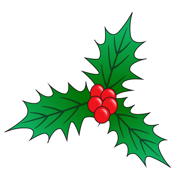 holly clip art free download - photo #46