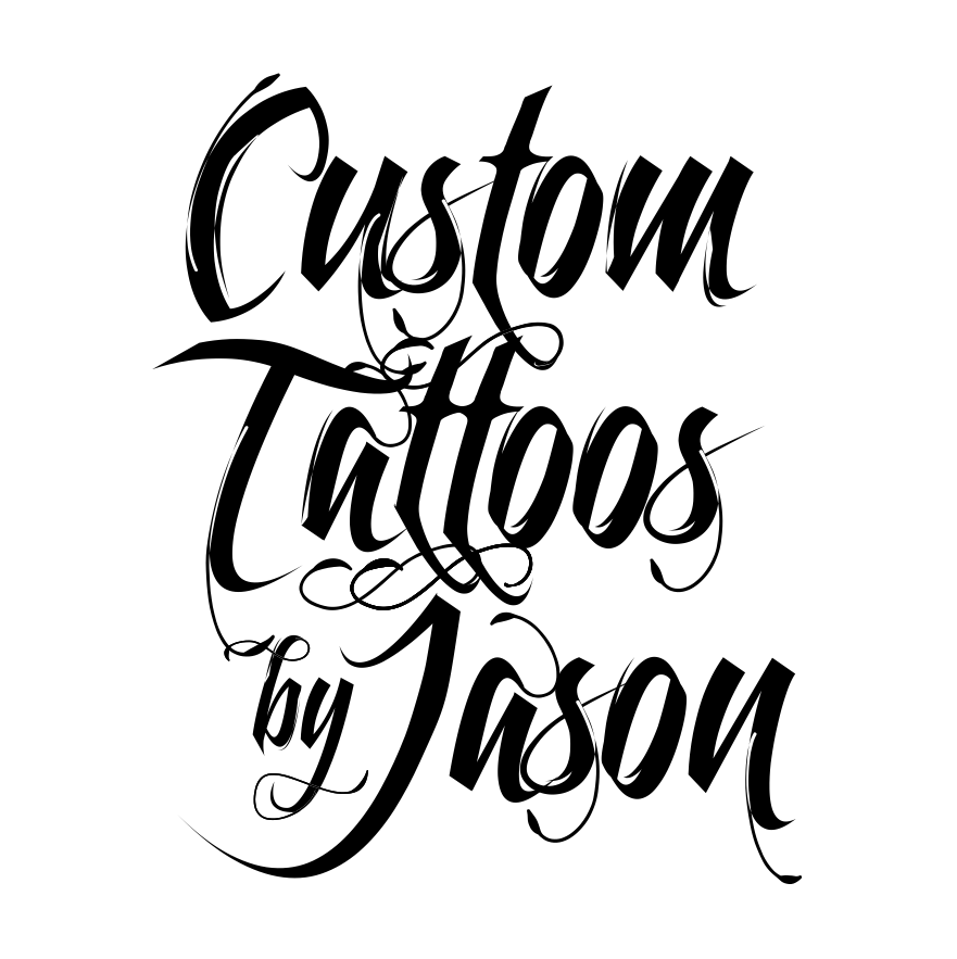 Logo Design - Tattoos by Jason tattoo logos designers chesterfield 