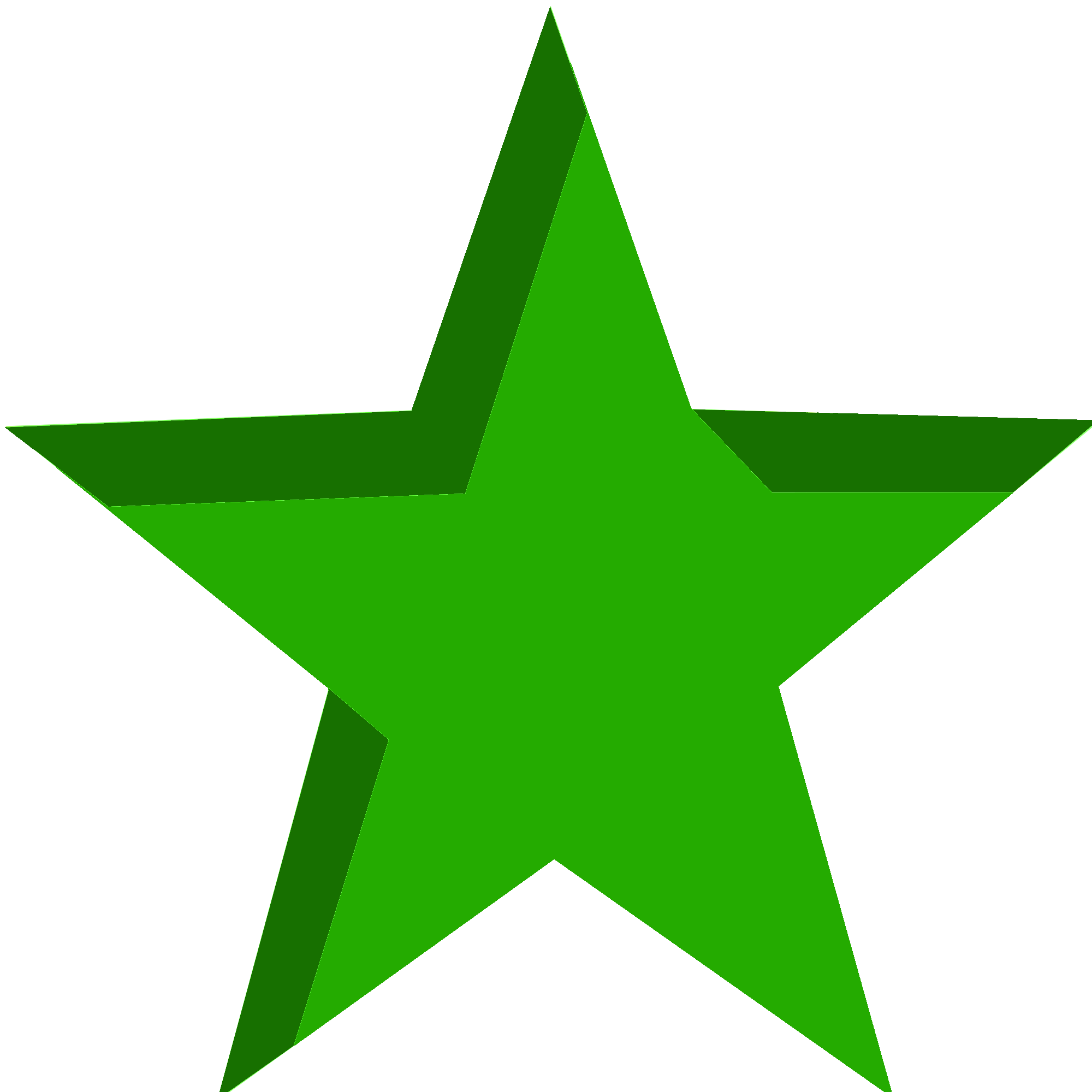 File:Green star unboxed-2000px - Wikimedia Commons