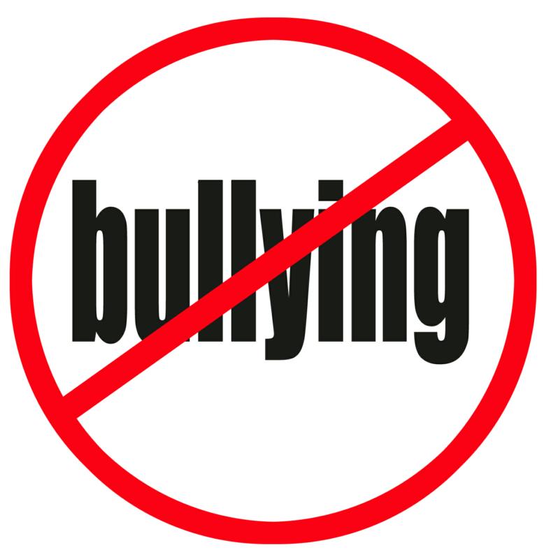 Zero Tolerance for Bullying / Bullying/Harrassment