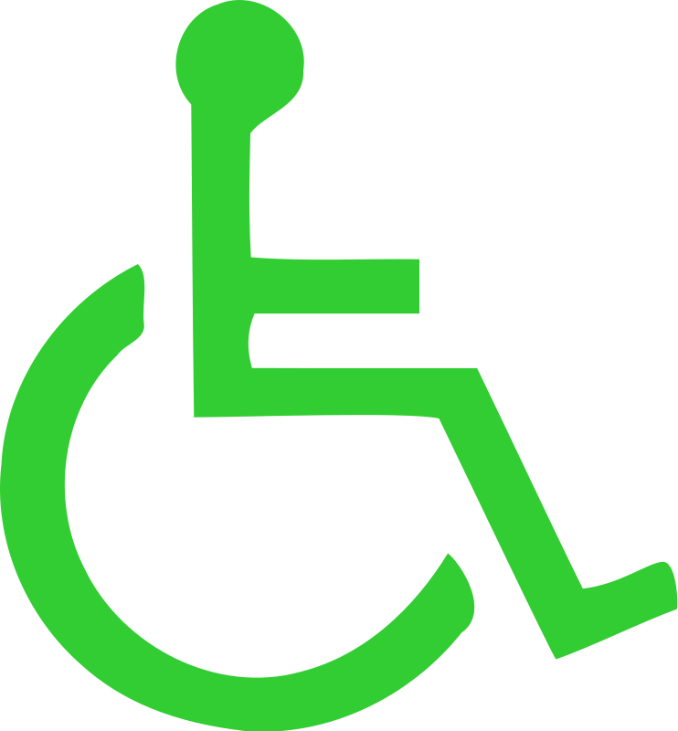 Wheelchair Clip Art Download