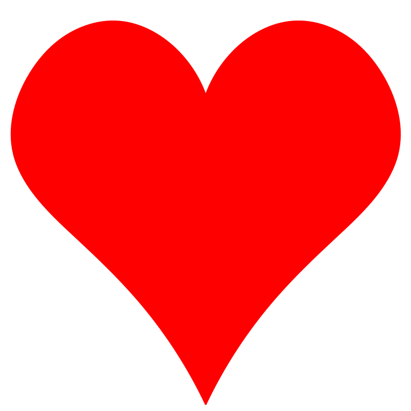 heart clipart free download - photo #43