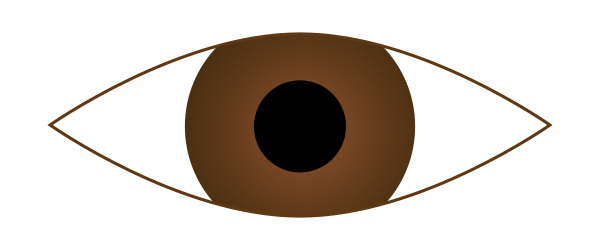 Clipart Eyeball - Clipart library