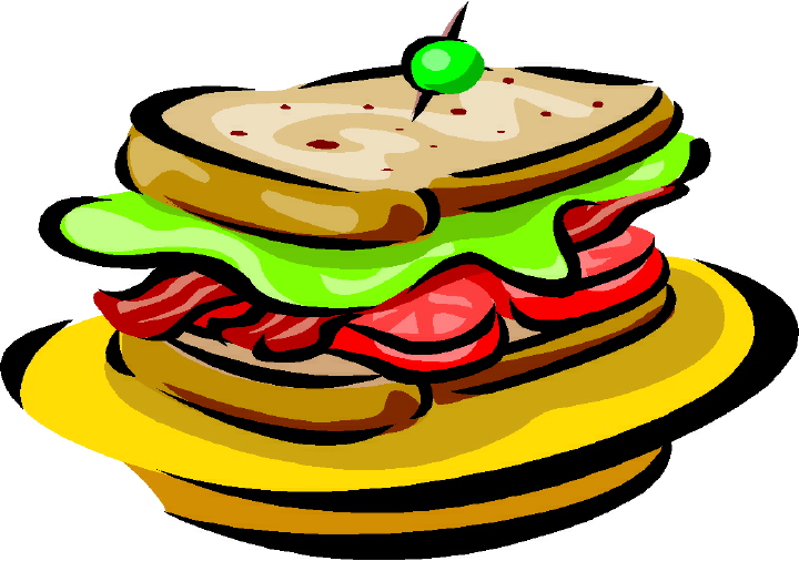 home lunch clipart - photo #12