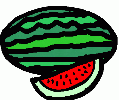 Watermelon Clip Art Free | Clipart library - Free Clipart Images