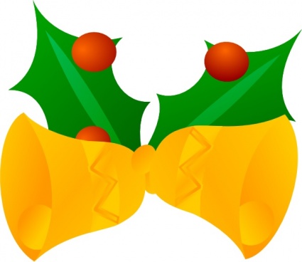 Download Jingle Bells clip art Vector Free