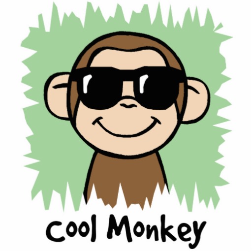 Free Cartoon Monkey Clipart, Download Free Cartoon Monkey Clipart png
