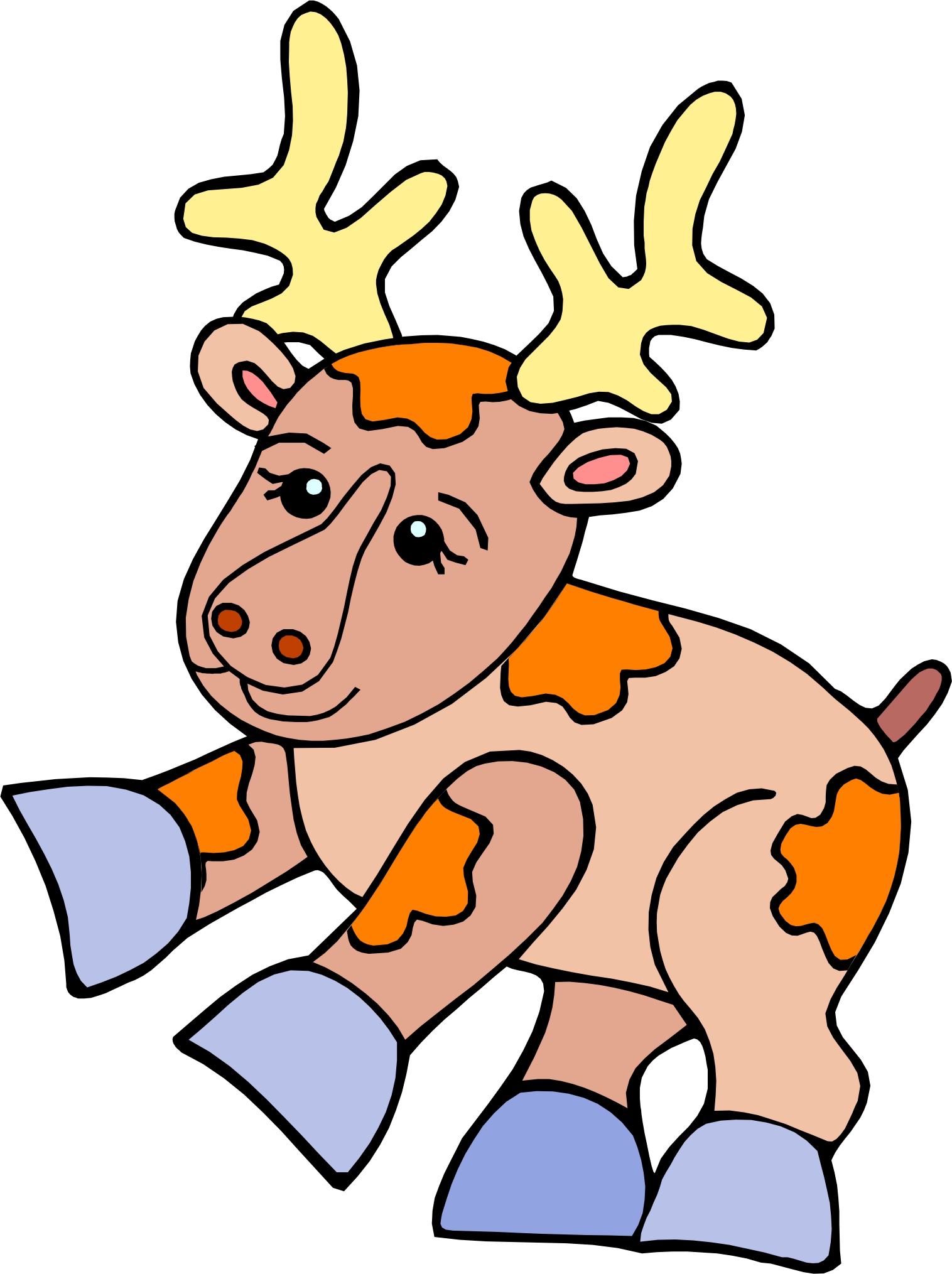 Images For  Cartoon Toys Clipart