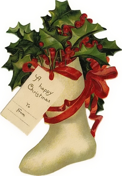 clipart victorian christmas - photo #6