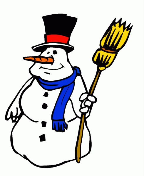 Animated Snowman Pictures - Clipart library