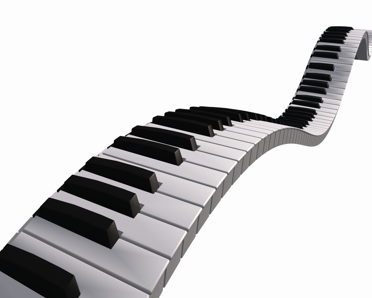 Images For  Cartoon Piano Keyboard