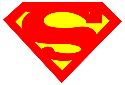 Superman Outline Logo - Download 56 Logos (Page 1)