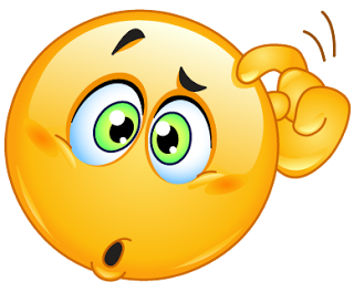 Free Confused Emoticon, Download Free Confused Emoticon png images