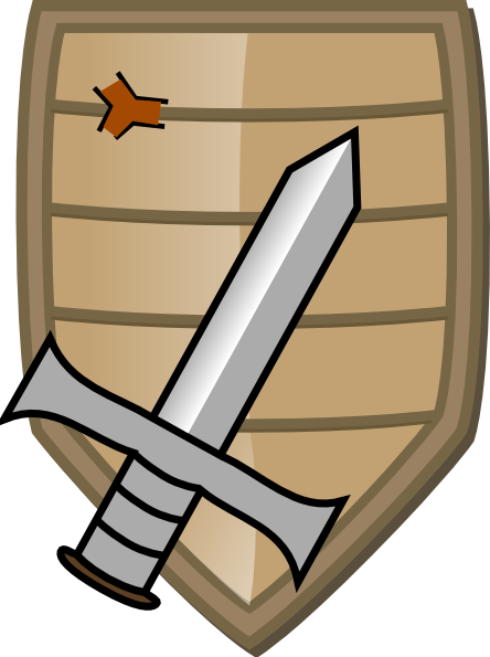 Sword And Shield Clipart | Clipart library - Free Clipart Images
