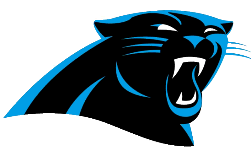 Panthers Logo Football Ny Large image - vector clip art online 