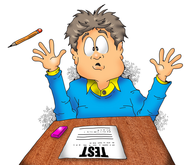 clipart school exams - photo #14