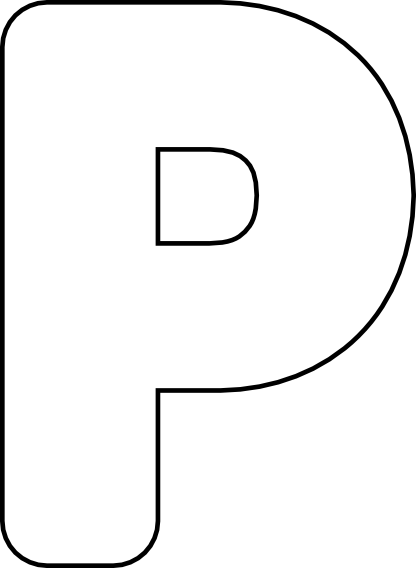 Free Letter P Download Free Letter P png images Free ClipArts on