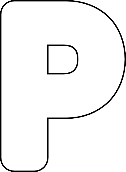 Free Letter P Download Free Letter P Png Images Free ClipArts On Clipart Library