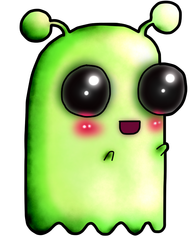 Baby Alien by Uranium-Z on Clipart library
