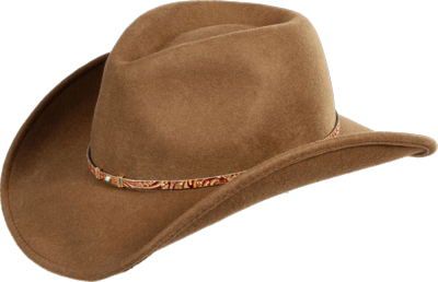 PSD Detail | Cowboy Hat | Official PSDs