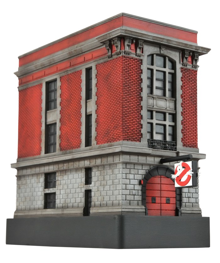 ghostbusters station toy