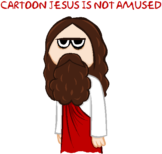 clipart cartoon jesus - photo #49