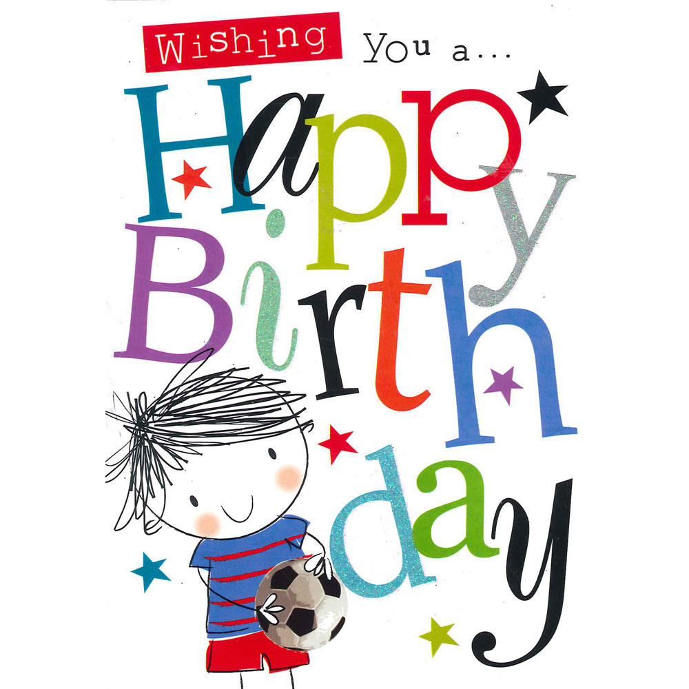 Happy Birthday Baby Boy Clipart Jpg