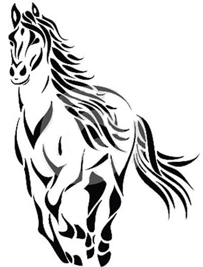Best Horse Tattoos - Our Top 10