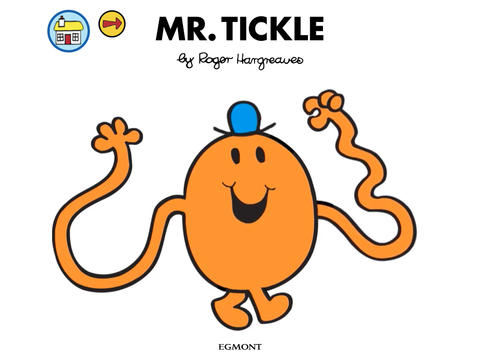 Mr Tickle Storybook app on the App Store