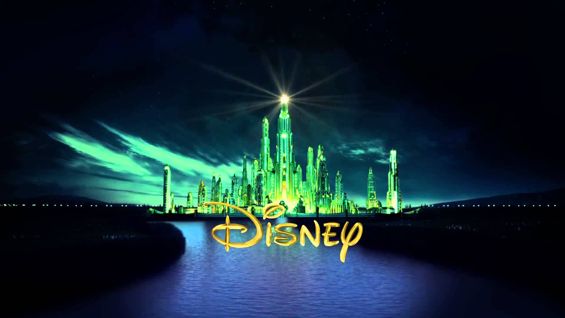 Walt Disney Pictures - Intro|Logo - Short: Oz: The Great and 