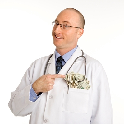 This Doctor Stole So Much Money From The American Taxpayers It 