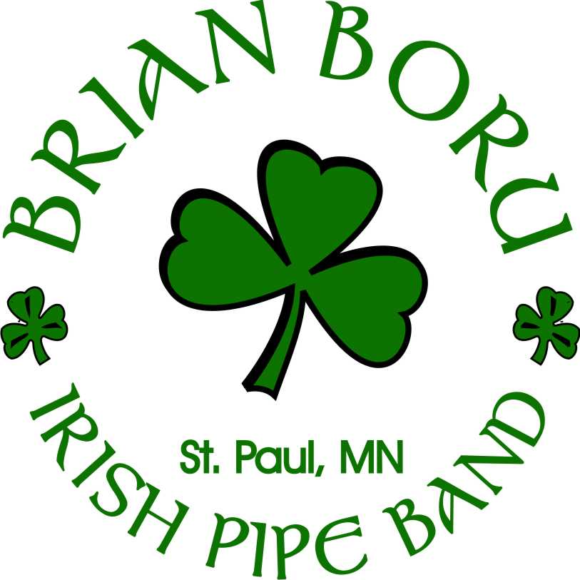 Brian Boru Irish Pipe Band of St. Paul, Minnesota | Welcome to the 