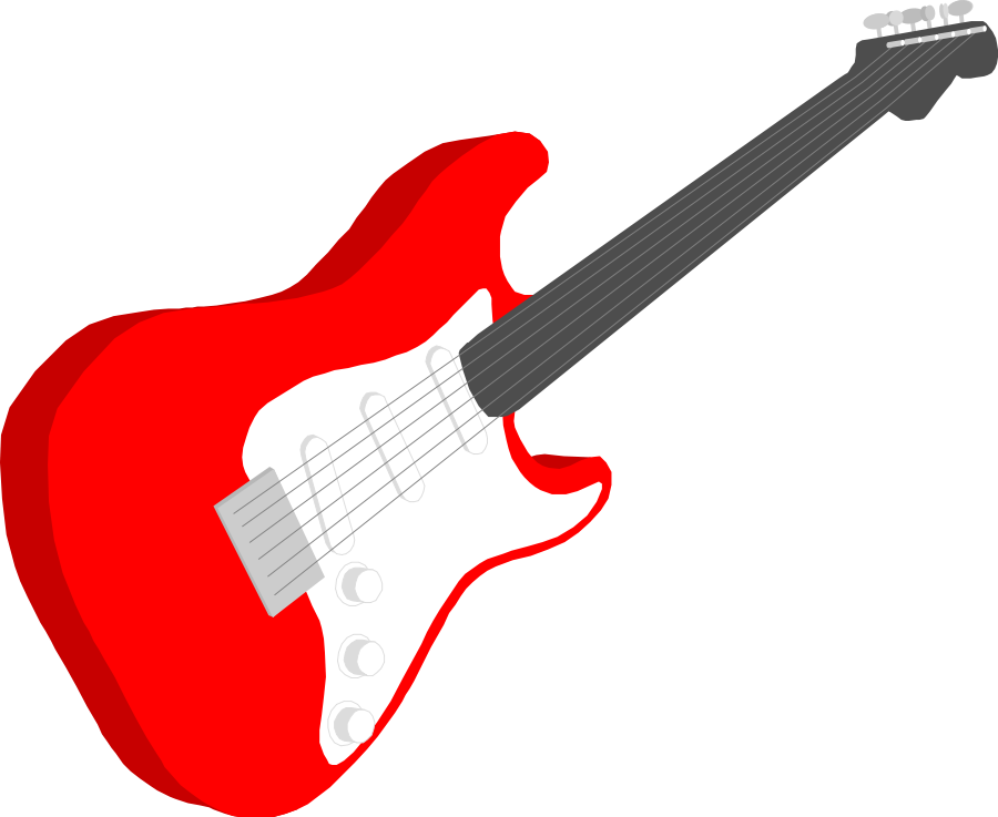 Gitar Images Free Download Clip Art Clipart Guitar Vector Online
