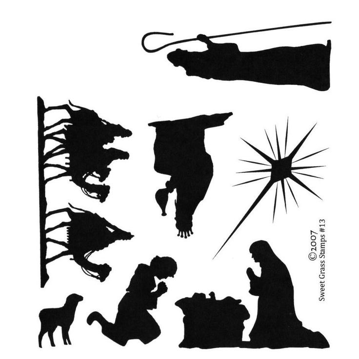 Download Free Nativity Silhouette Svg Download Free Clip Art Free Clip Art On Clipart Library SVG, PNG, EPS, DXF File