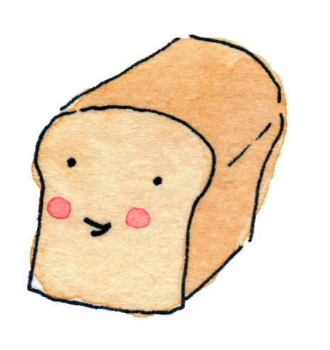 for Kids Creative Chaos (Activities): Bread Clipart Le Pain ???? 