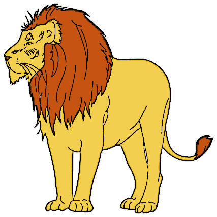 Lion Clipart | Clipart library - Free Clipart Images