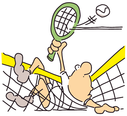 Free Tennis Cartoon Images, Download Free Tennis Cartoon Images png images,  Free ClipArts on Clipart Library