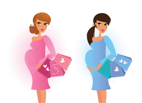 clip art images pregnant lady - photo #37